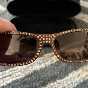 Pilgrim | Accessories | Pilgrim Sunglasses With Rhinestones 